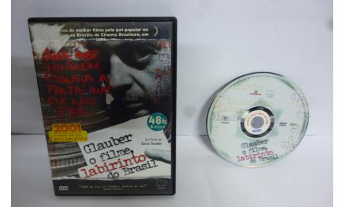 DVD Galuber O Filme, Labirinto do Brasil